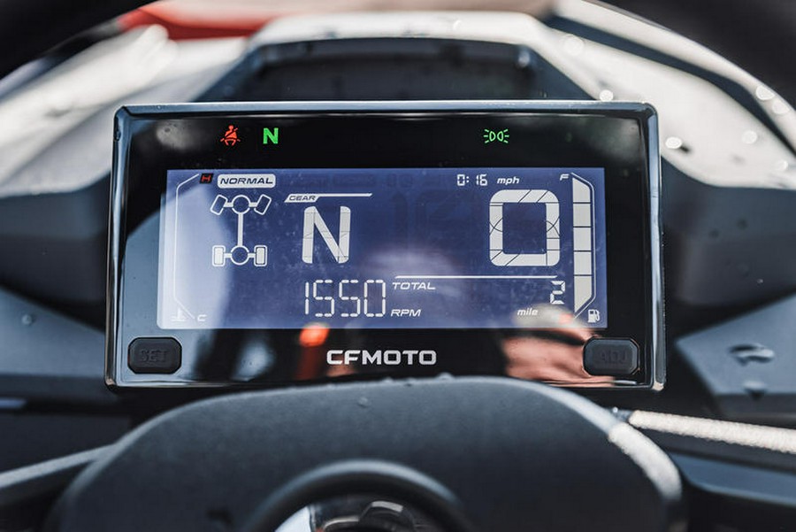 2024 CFMOTO ZFORCE 950 Sport 4