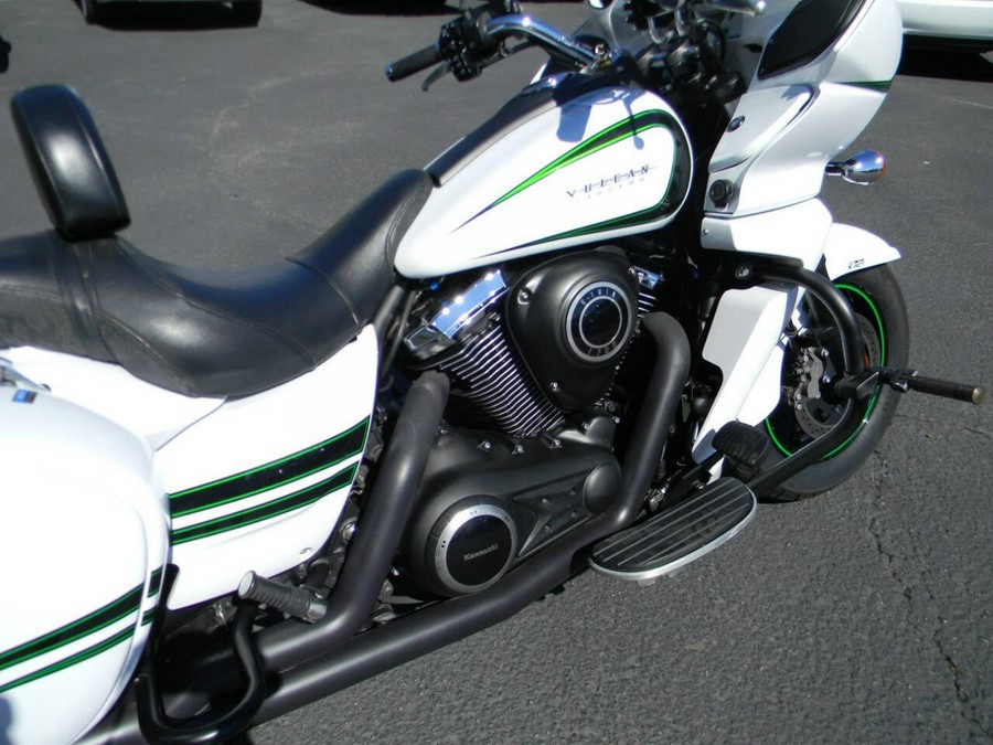 2016 Kawasaki Vulcan Vaquero 1700