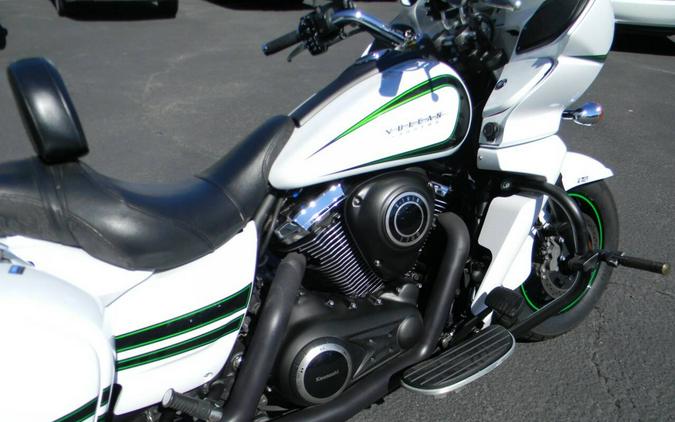 2016 Kawasaki Vulcan Vaquero 1700