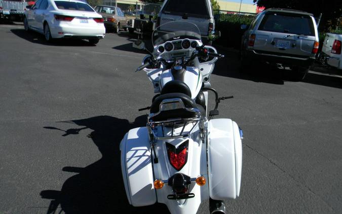 2016 Kawasaki Vulcan Vaquero 1700