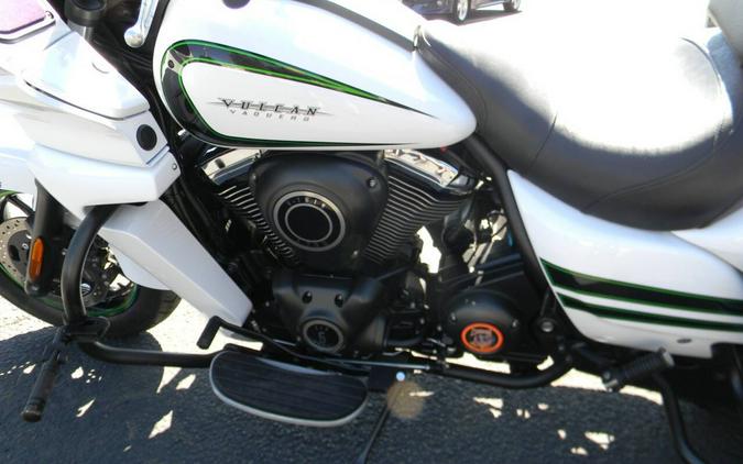 2016 Kawasaki Vulcan Vaquero 1700