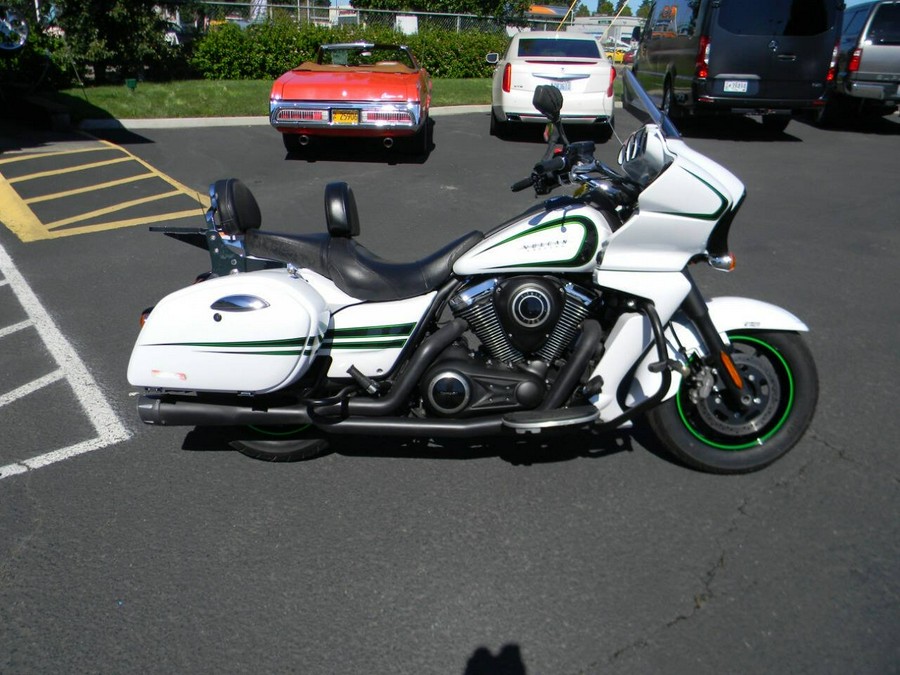 2016 Kawasaki Vulcan Vaquero 1700