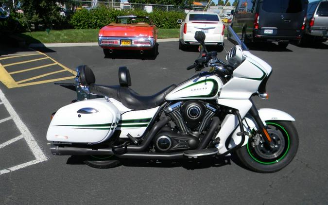 2016 Kawasaki Vulcan Vaquero 1700