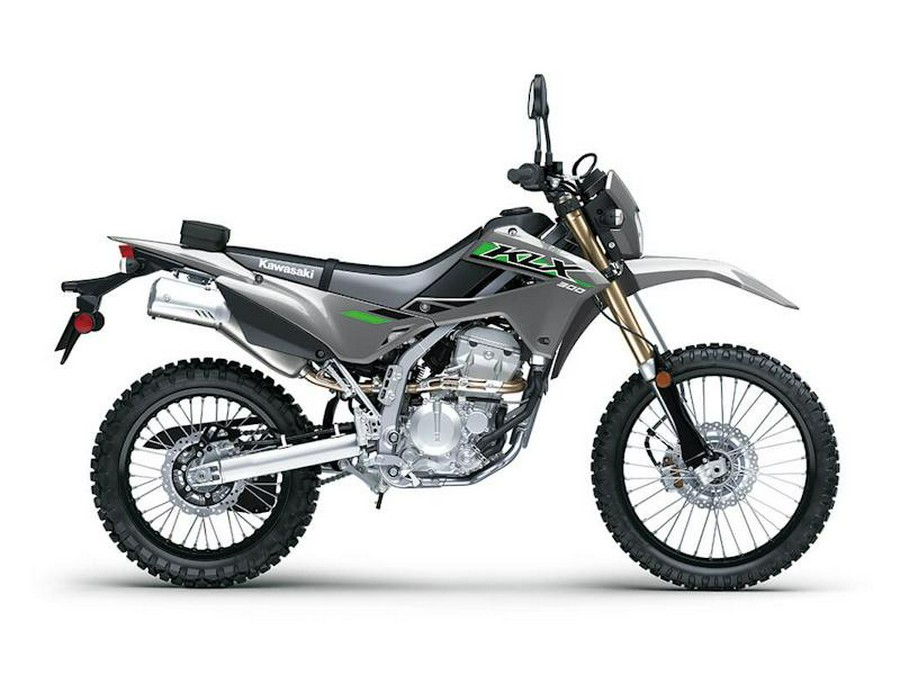 2025 Kawasaki KLX®300