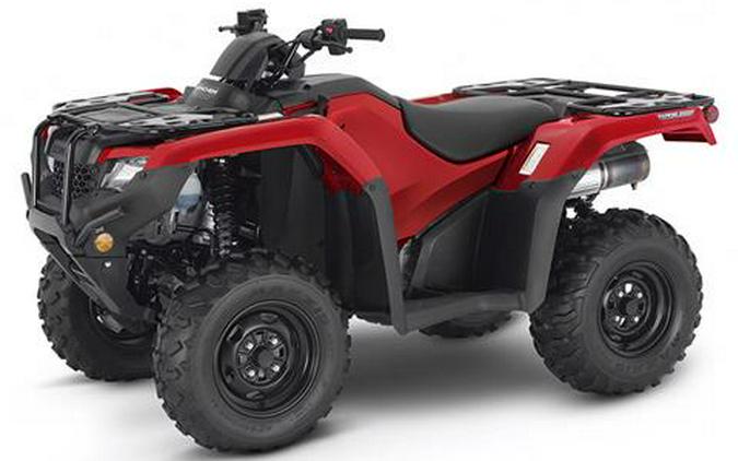 2025 Honda FourTrax Rancher 4x4 Automatic DCT IRS EPS