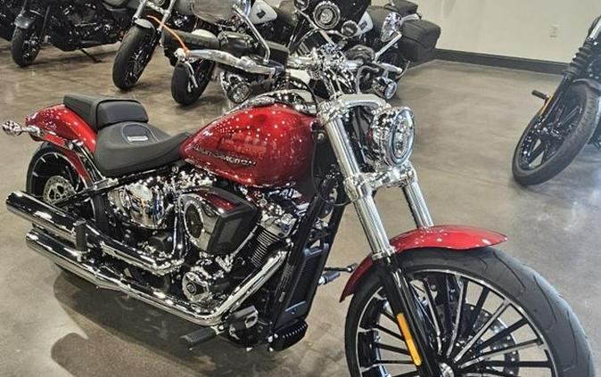 2025 Harley-Davidson® FXBR - Breakout®