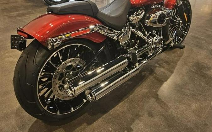 2025 Harley-Davidson® FXBR - Breakout®