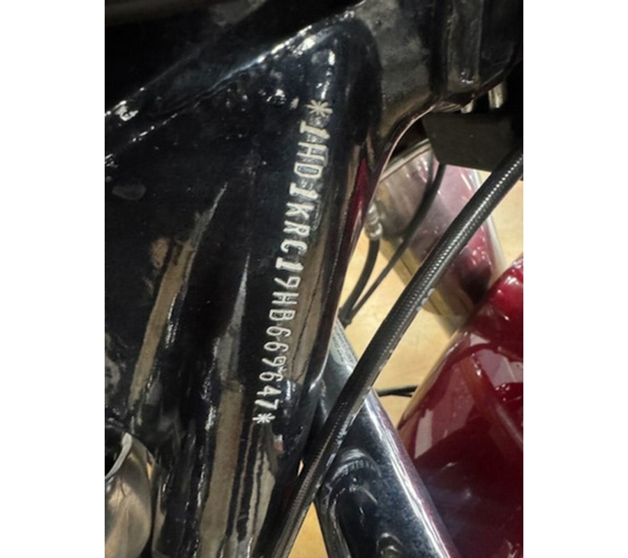 2017 Harley-Davidson FLHXS - Street Glide Special