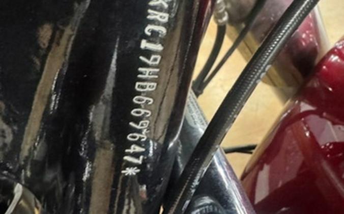 2017 Harley-Davidson FLHXS - Street Glide Special