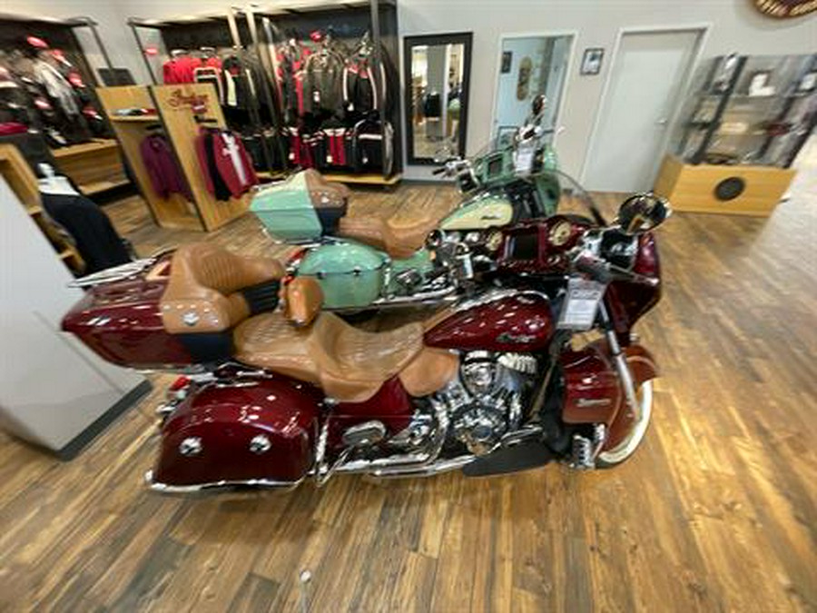 2018 Indian Motorcycle Roadmaster® ABS