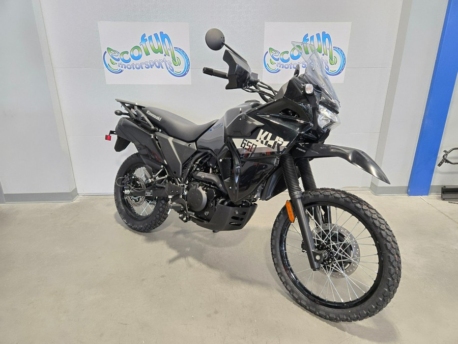 2026 Kawasaki KLR 650 ABS