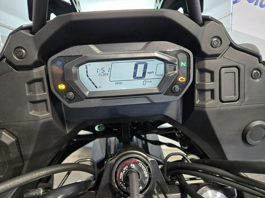 2026 Kawasaki KLR 650 ABS