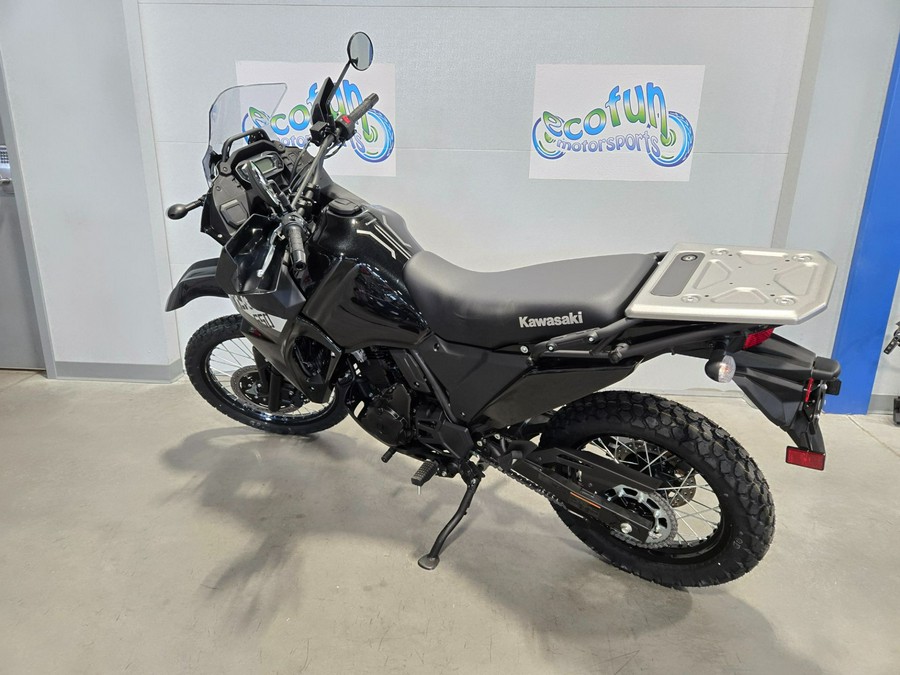 2026 Kawasaki KLR 650 ABS