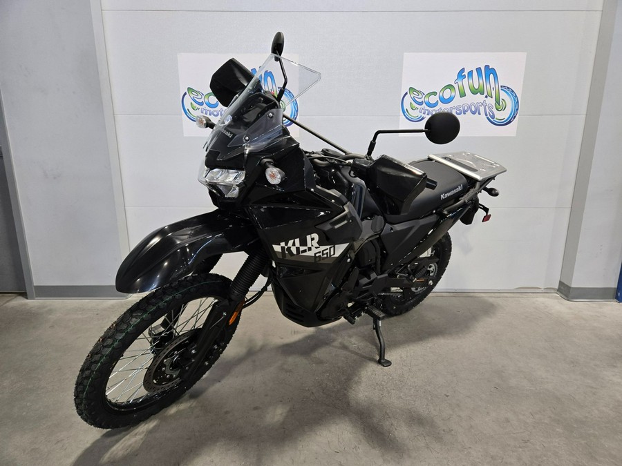 2026 Kawasaki KLR 650 ABS