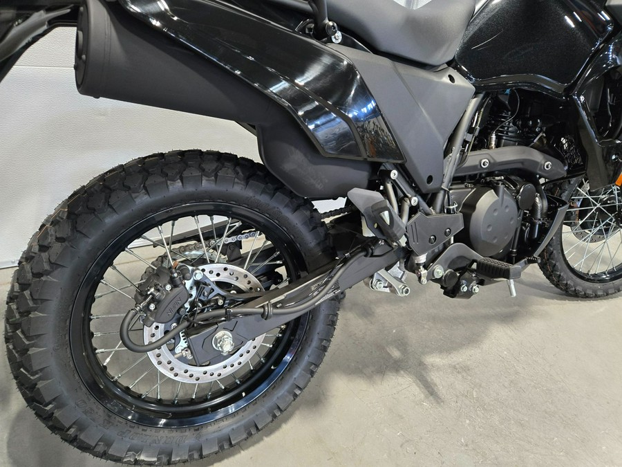 2026 Kawasaki KLR 650 ABS