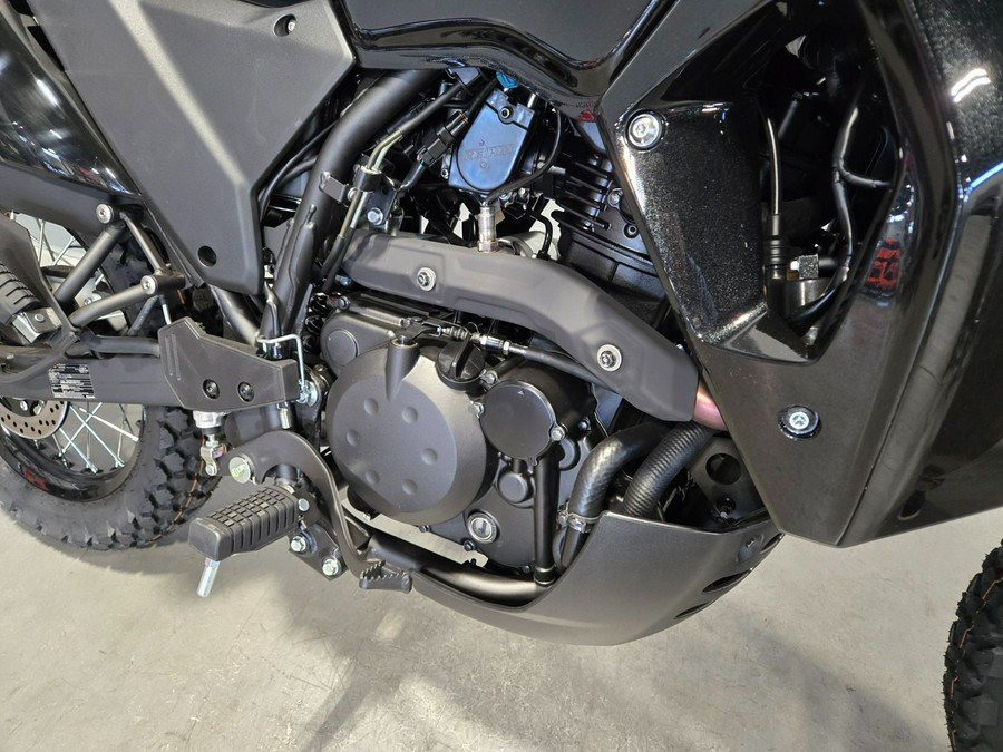 2026 Kawasaki KLR 650 ABS