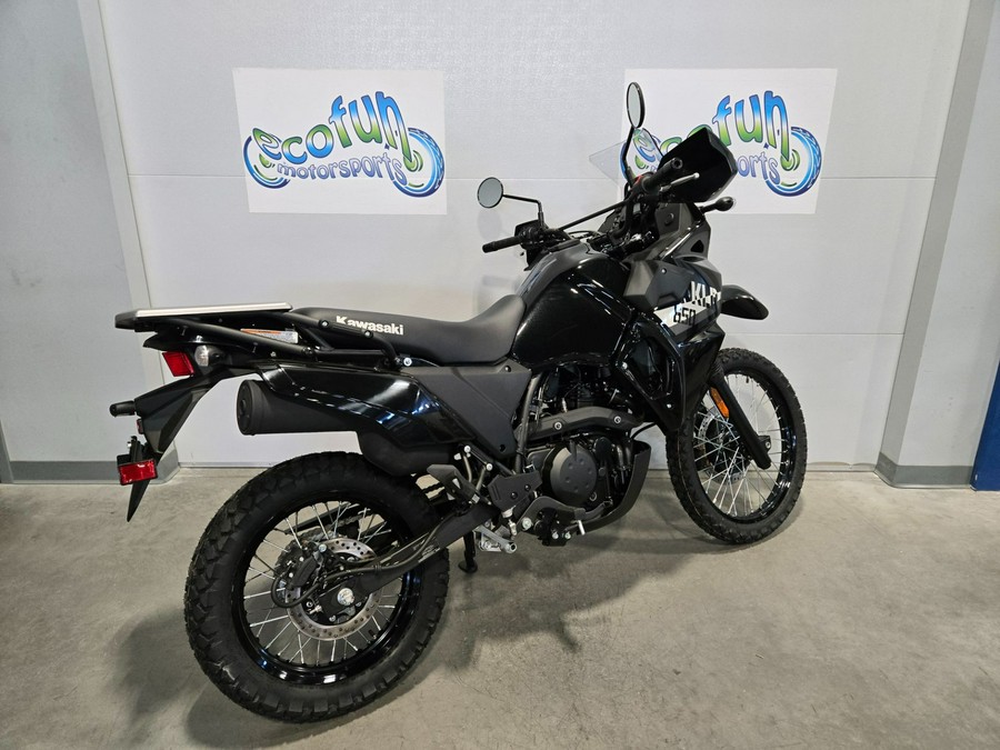2026 Kawasaki KLR 650 ABS