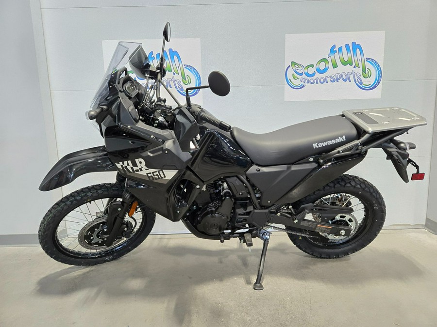 2026 Kawasaki KLR 650 ABS