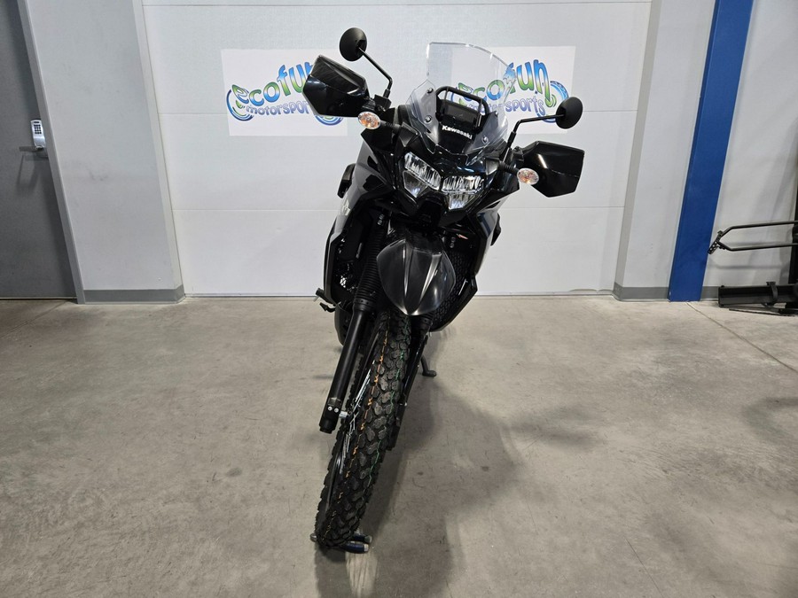 2026 Kawasaki KLR 650 ABS