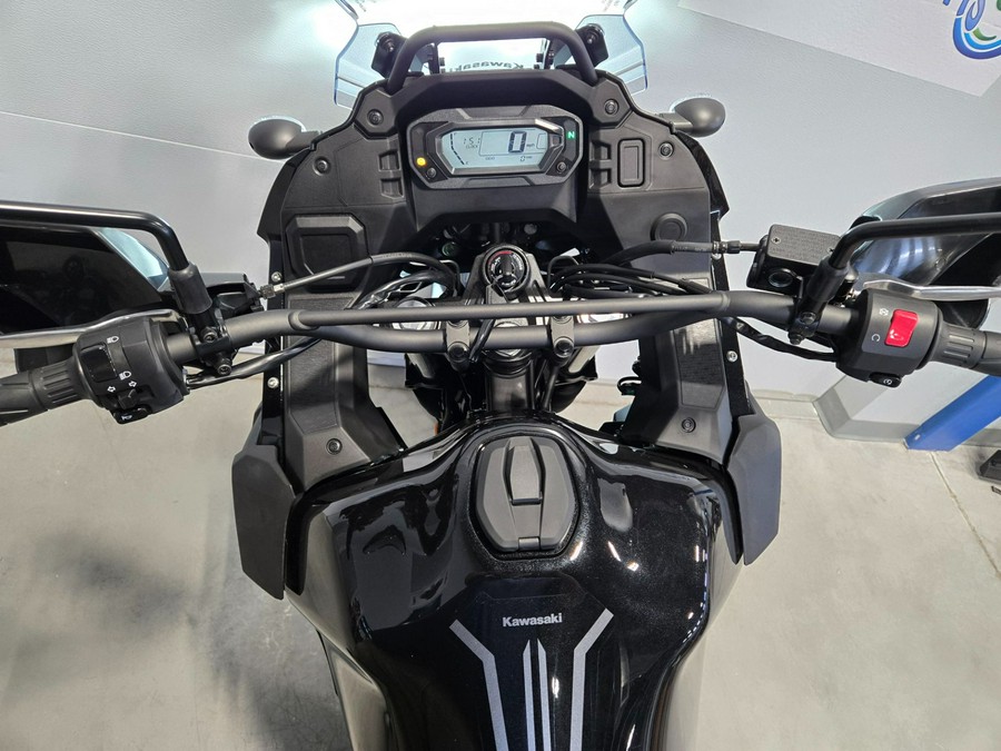 2026 Kawasaki KLR 650 ABS