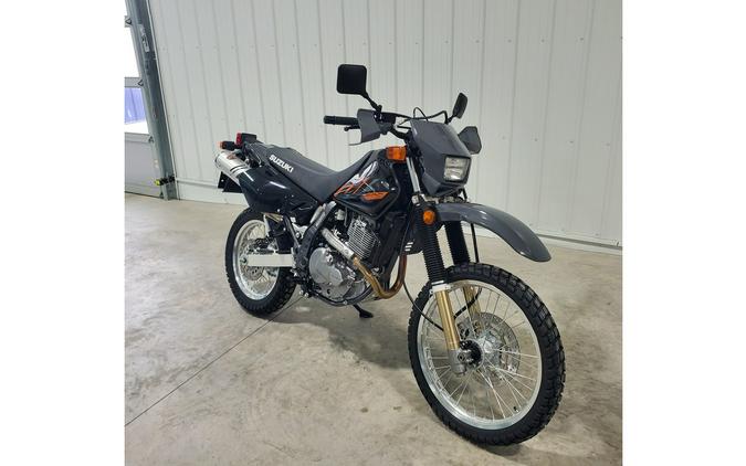 2026 Suzuki DR 650S