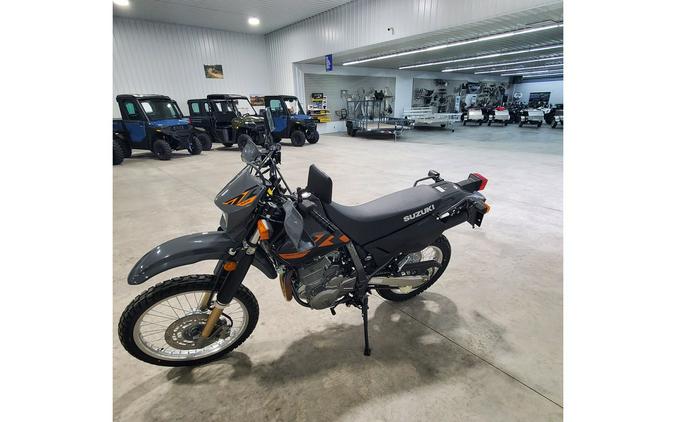 2026 Suzuki DR 650S