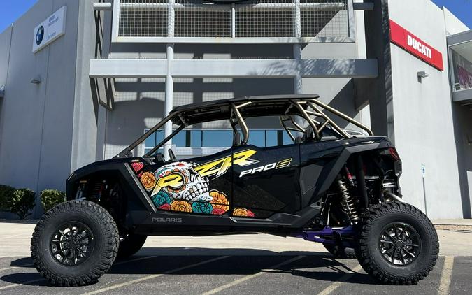 2026 Polaris® RZR Pro S 4 Ultimate