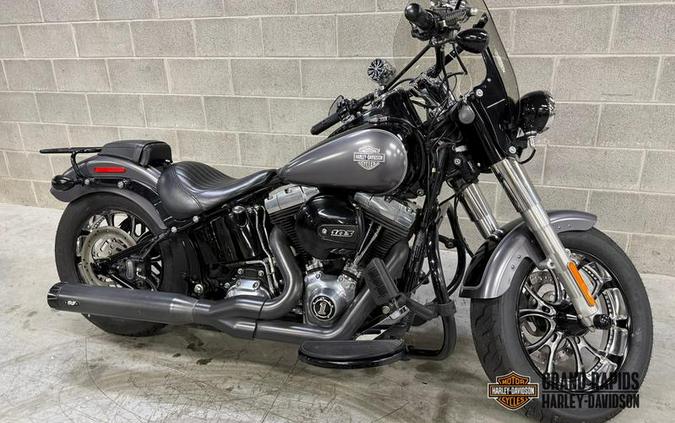 2016 Harley-Davidson® FLS - Softail Slim®