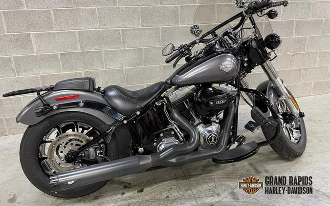 2016 Harley-Davidson® FLS - Softail Slim®