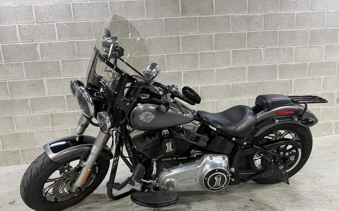 2016 Harley-Davidson® FLS - Softail Slim®