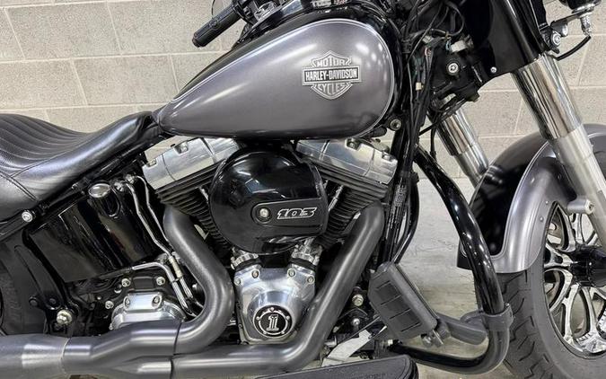 2016 Harley-Davidson® FLS - Softail Slim®