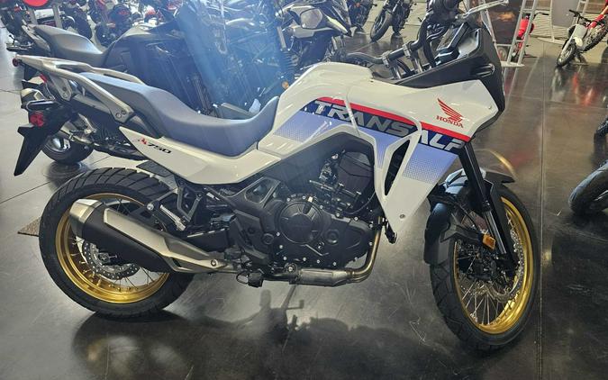 2025 Honda Transalp