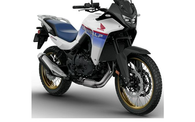 2025 Honda Transalp