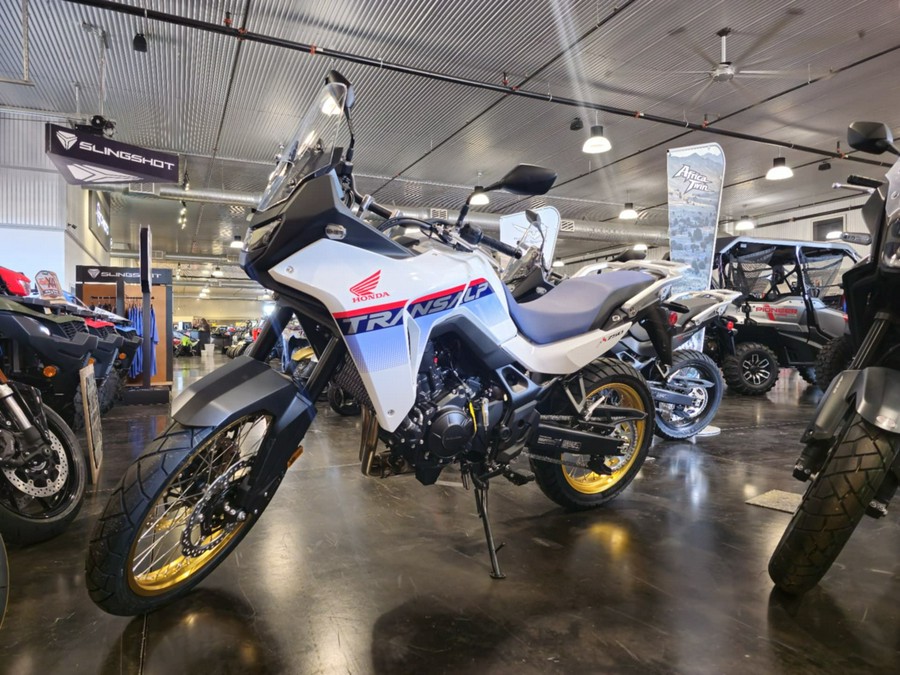 2025 Honda Transalp
