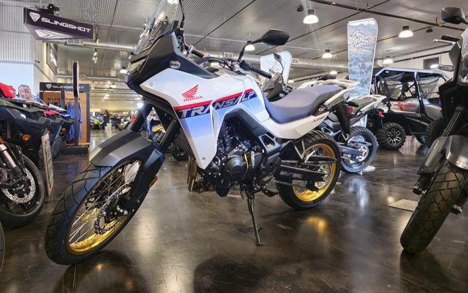 2025 Honda Transalp