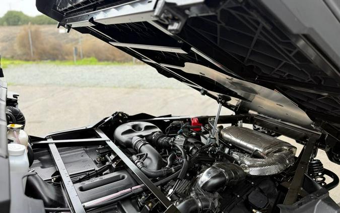 2026 Can-Am Defender Pro Limited HD10 Blue