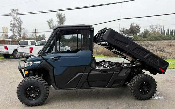 2026 Can-Am Defender Pro Limited HD10 Blue