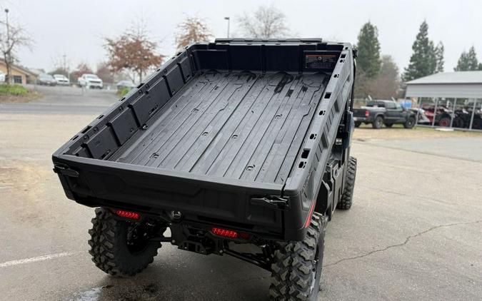 2026 Can-Am Defender Pro Limited HD10 Blue