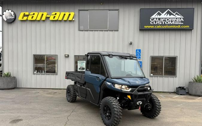 2026 Can-Am Defender Pro Limited HD10 Blue