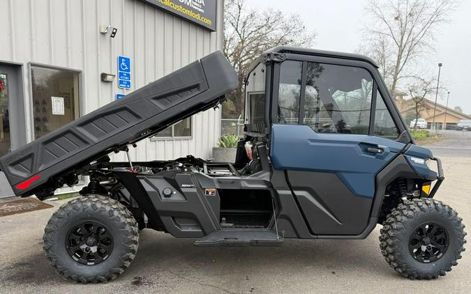 2026 Can-Am Defender Pro Limited HD10 Blue