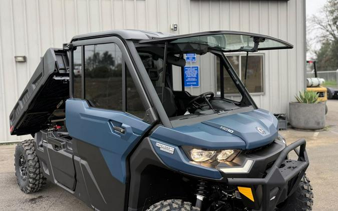 2026 Can-Am Defender Pro Limited HD10 Blue