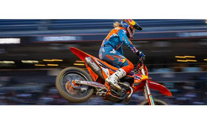 2026 KTM 450 SX-F Factory Edition