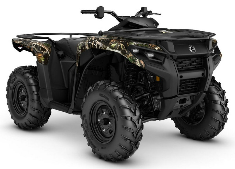2026 Can-Am Outlander DPS 700