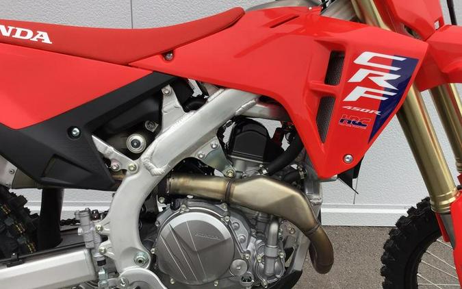 2026 Honda® CRF450R
