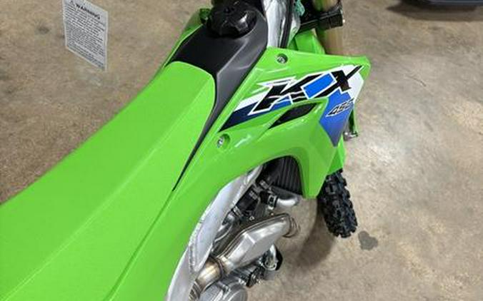 2026 Kawasaki KX™450