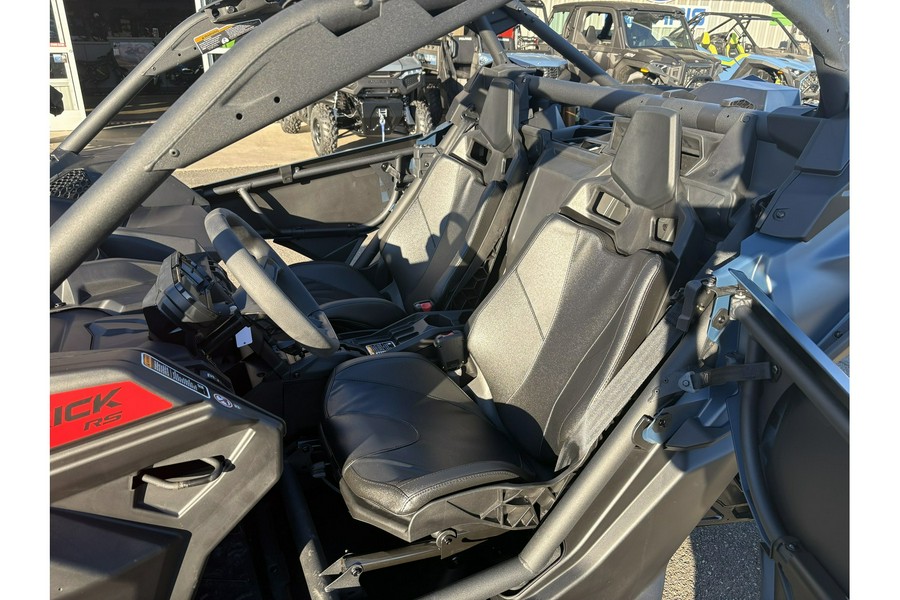 2026 Can-Am Maverick X3 RS Turbo RR