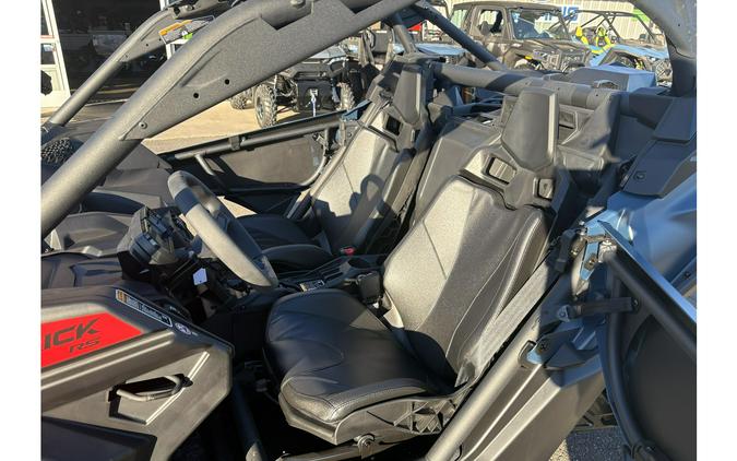 2026 Can-Am Maverick X3 RS Turbo RR