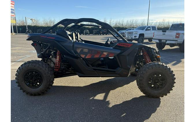 2026 Can-Am Maverick X3 RS Turbo RR
