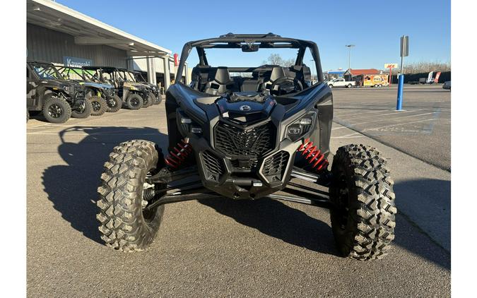 2026 Can-Am Maverick X3 RS Turbo RR