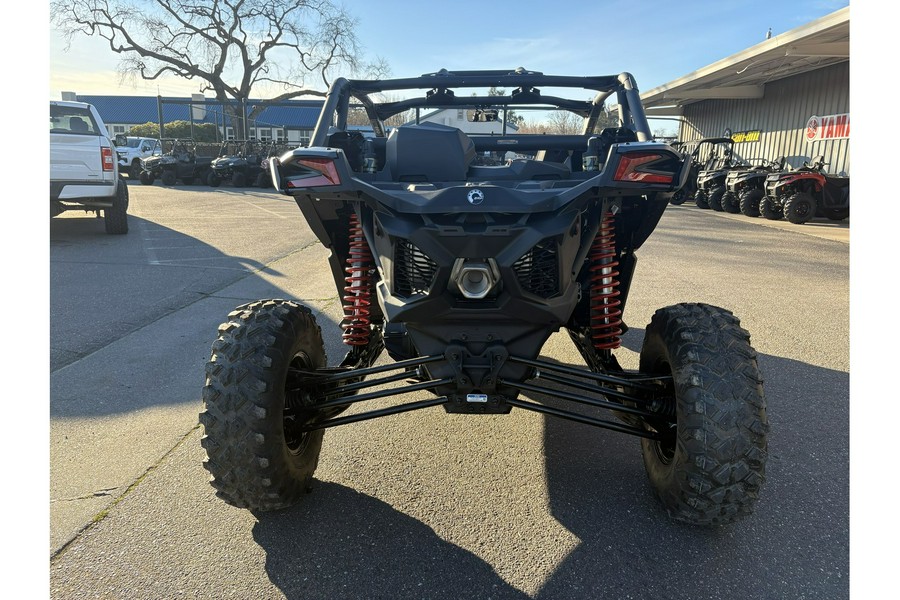 2026 Can-Am Maverick X3 RS Turbo RR